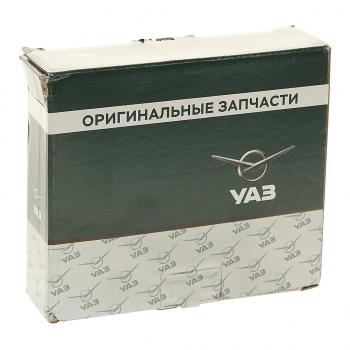 1 689 р. Колодки тормозные передние с индикатором износа (4шт.) UAZ Уаз 315195 Хантер (2003-2025)  с доставкой в г. Белгород. Увеличить фотографию 3