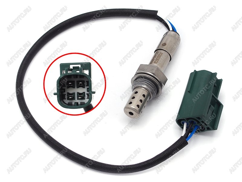 2 169 р. Датчик кислородный NISSAN ALMERA N16BLUEBIRD SYLPHY G10 00-05 QG15QG18 SAT ST-55-0038  с доставкой в г. Белгород
