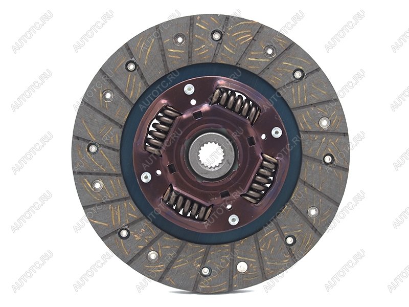 2 099 р. Диск сцепления NISSAN BLUEBIRD/SYLPHY/PRIMERA/PULSAR/WINGROAD / AD SAT ST-30100-53J20, st3010053j20 SAT ST-30100-53J20  с доставкой в г. Белгород