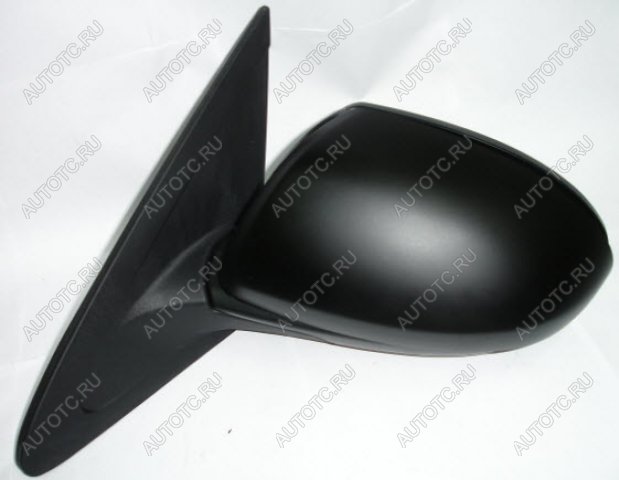 3 759 р. Боковое левое зеркало (электрическое/подогрев) BodyParts Mazda 3/Axela BL дорестайлинг седан (2009-2011) (неокрашенное)  с доставкой в г. Белгород
