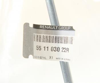 2 299 р. Стойка (тяга) переднего стабилизатора RH=LH RENAULT Renault Duster HS дорестайлинг (2010-2015)  с доставкой в г. Белгород. Увеличить фотографию 2