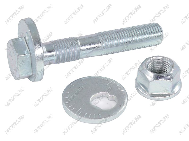419 р. Болт эксцентрика (комплект) LEXUS CT 2010-2020LEXUS NX 2014-2020TOYOTA AURIS 2006-2012TOYOTA AVEN SAT ST-125-0019  с доставкой в г. Белгород