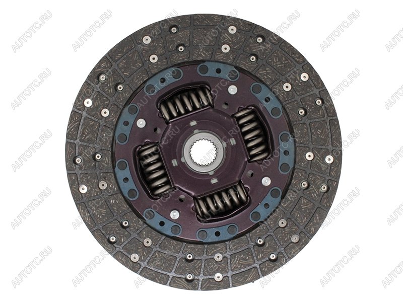 2 769 р. Диск сцепления NISSAN ATLAS F23 2WD4WD QD32 SAT ST-30100-6T300  с доставкой в г. Белгород