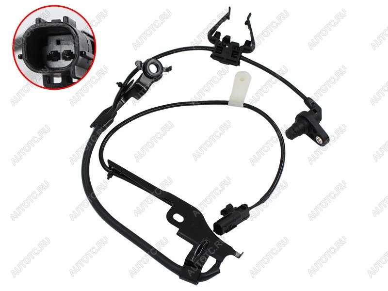 1 079 р. Датчик ABS перед LEXUS RX270350450H 08-15 LH  Lexus RX270  AL10 (2010-2015) дорестайлинг, рестайлинг  с доставкой в г. Белгород