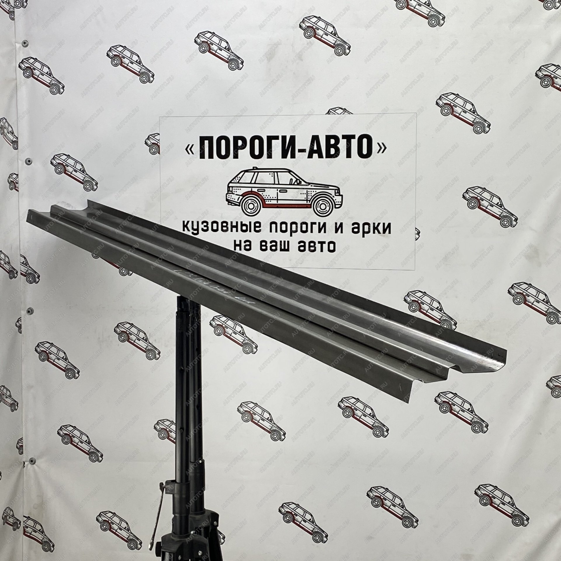 2 499 р. Правый ремонтный порог ПОРОГИ-АВТО Honda Orthia (1996-1998) (холоднокатаная сталь 1 мм)  с доставкой в г. Белгород