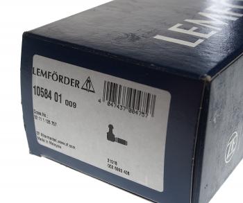 3 599 р. Наконечник рулевой тяги RH=LH LEMFORDER BMW 3 серия E30 универсал (1987-1994)  с доставкой в г. Белгород. Увеличить фотографию 5