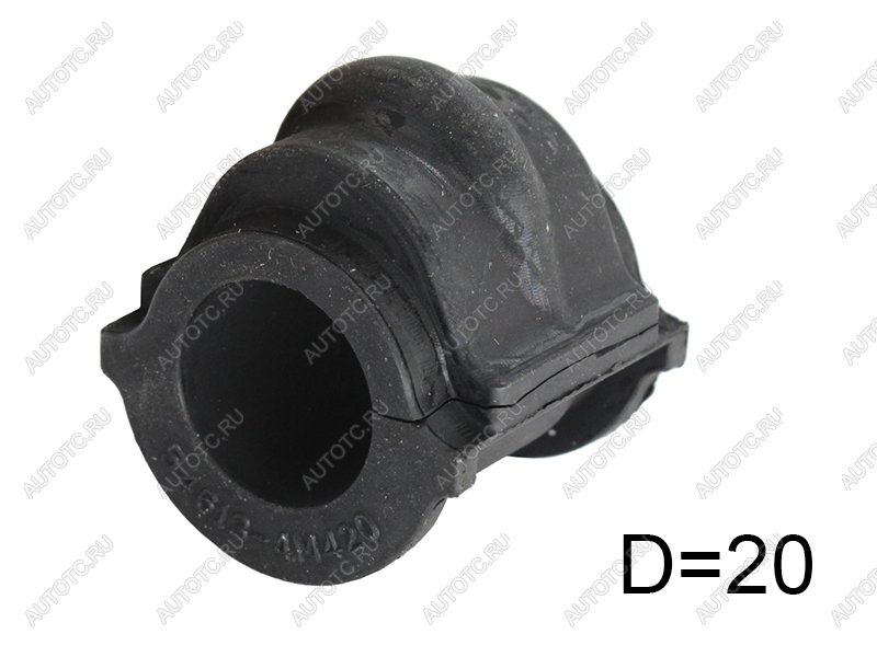 162 р. Втулка стабилизатора Nissan AD 99-02  Almera 00-06  Sunny 98-04  Wingroad 99-05 BAIKOR BKSB0058  с доставкой в г. Белгород