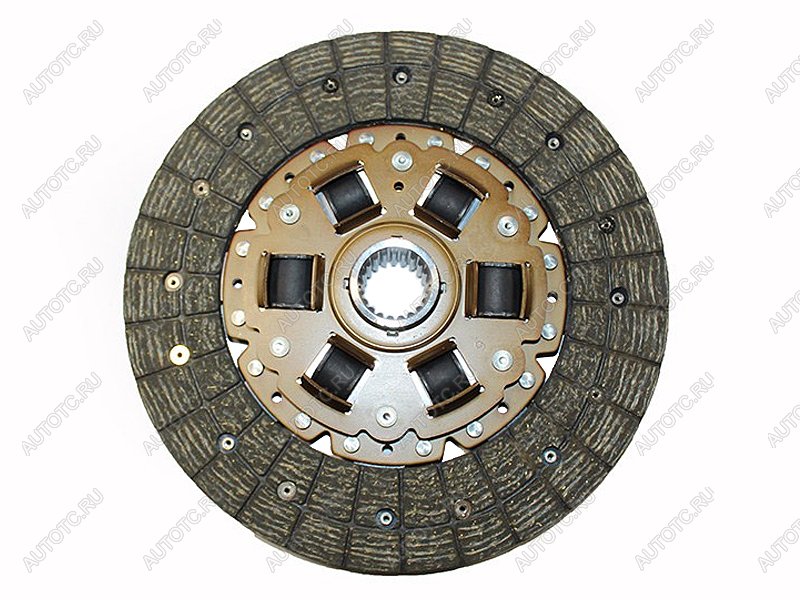 7 999 р. Диск сцепления TOYOTA CAMRY 3.0 91-06CELICA 90-00RAV4 97-00 AISIN DT-064  с доставкой в г. Белгород