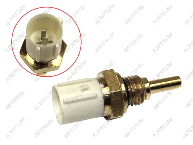 849 р. Датчик температуры охлаждающей жидкости HONDA ZCF22AF23AH23AF20AJ32AF22BJ25A TAMA HS105  с доставкой в г. Белгород