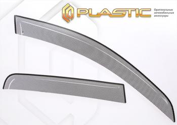 Дефлектора окон CA-Plastic Kaiyi X7 Kunlun (2024-2025)
