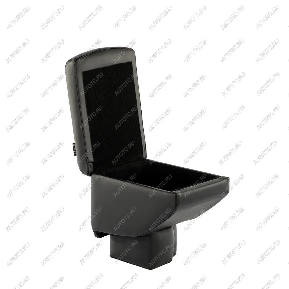 1 499 р. Автоподлокотник под USB Zoder Ford Focus 3 универсал рестайлинг (2014-2019) (черный)  с доставкой в г. Белгород