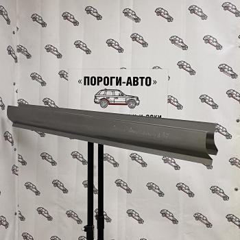 Левый ремонтный порог ПОРОГИ-АВТО Suzuki Grand Vitara FTB03 3 двери (1997-2005) (холоднокатаная сталь 1 мм)