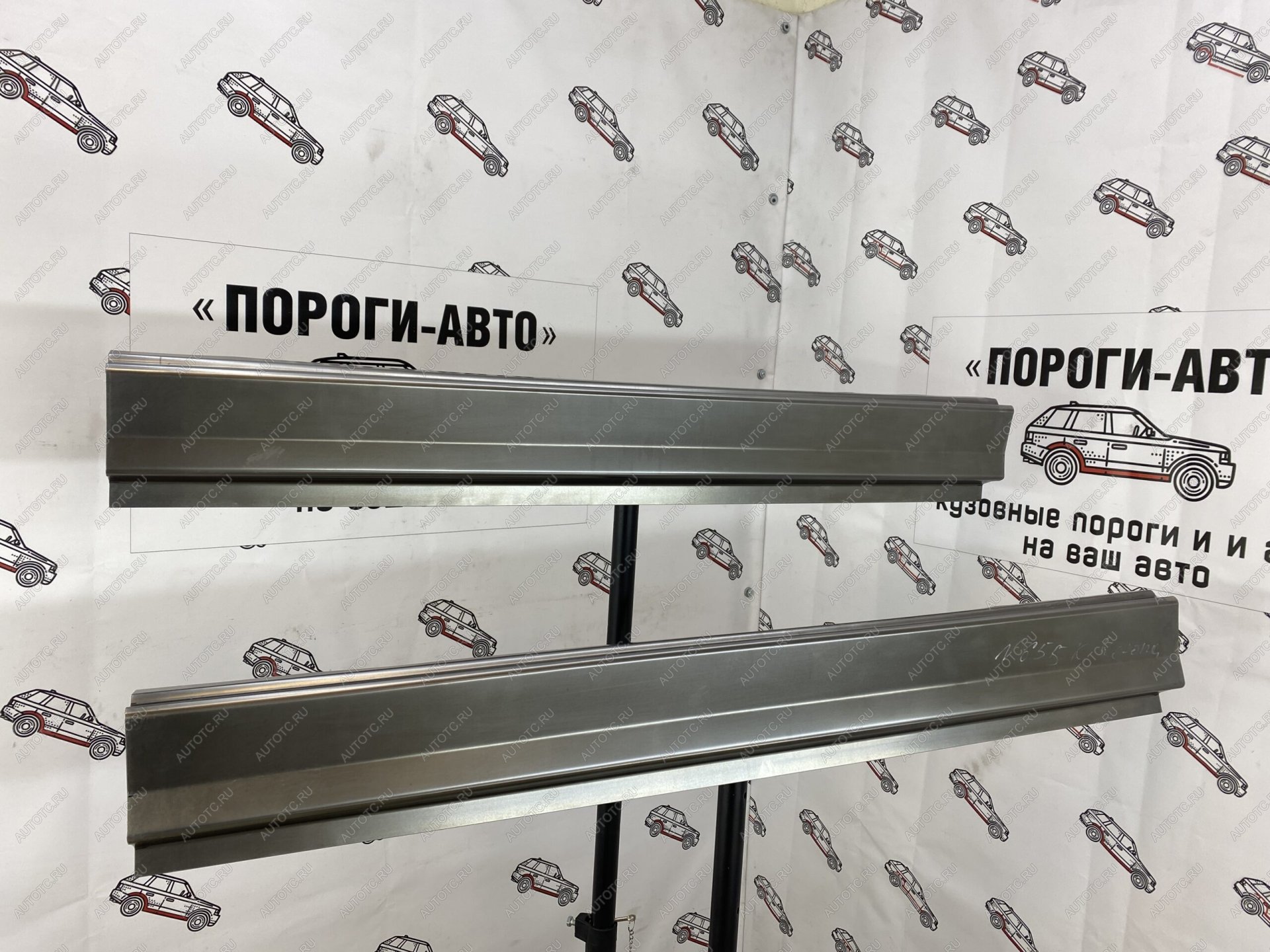 1 989 р. Правый ремонтный порог ПОРОГИ-АВТО KIA Retona 1 3 дв. дорестайлинг (1998-2000) (холоднокатаная сталь 1 мм)  с доставкой в г. Белгород