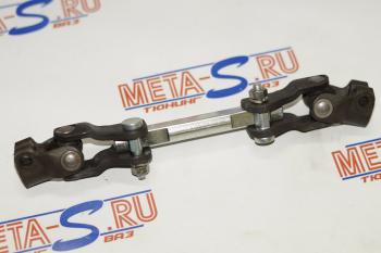 Вал рулевой промежуточный ЭУР 2108-2110 (регулируемый) META-S 688245391
