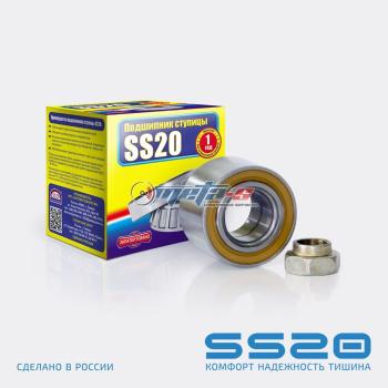Подшипник задней ступицы 2108 SS20 (ремкомплект) SS20 688248353