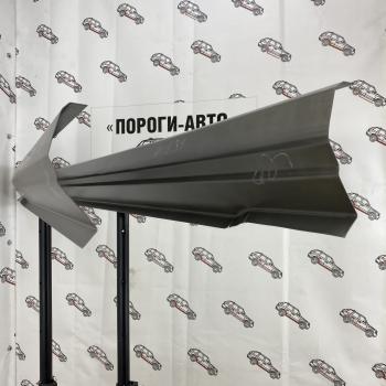 Ремкомплект порогов (2 шт) ПОРОГИ-АВТО Daewoo Nexia рестайлинг (2008-2015) (холоднокатаная сталь 1 мм)