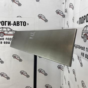 Ремонтная пенка правой передней двери Пороги-Авто Chevrolet Lacetti седан (2002-2013) (холоднокатаная сталь 0.8 мм)