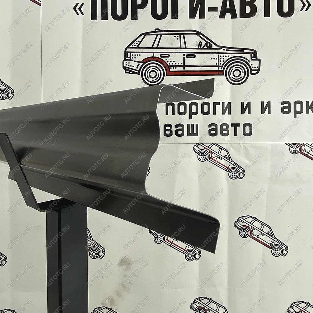 3 899 р. Ремонтный комплект усилителей порогов (2 шт) ПОРОГИ-АВТО Toyota bB 1 (2000-2005) (холоднокатаная сталь 1 мм)  с доставкой в г. Белгород
