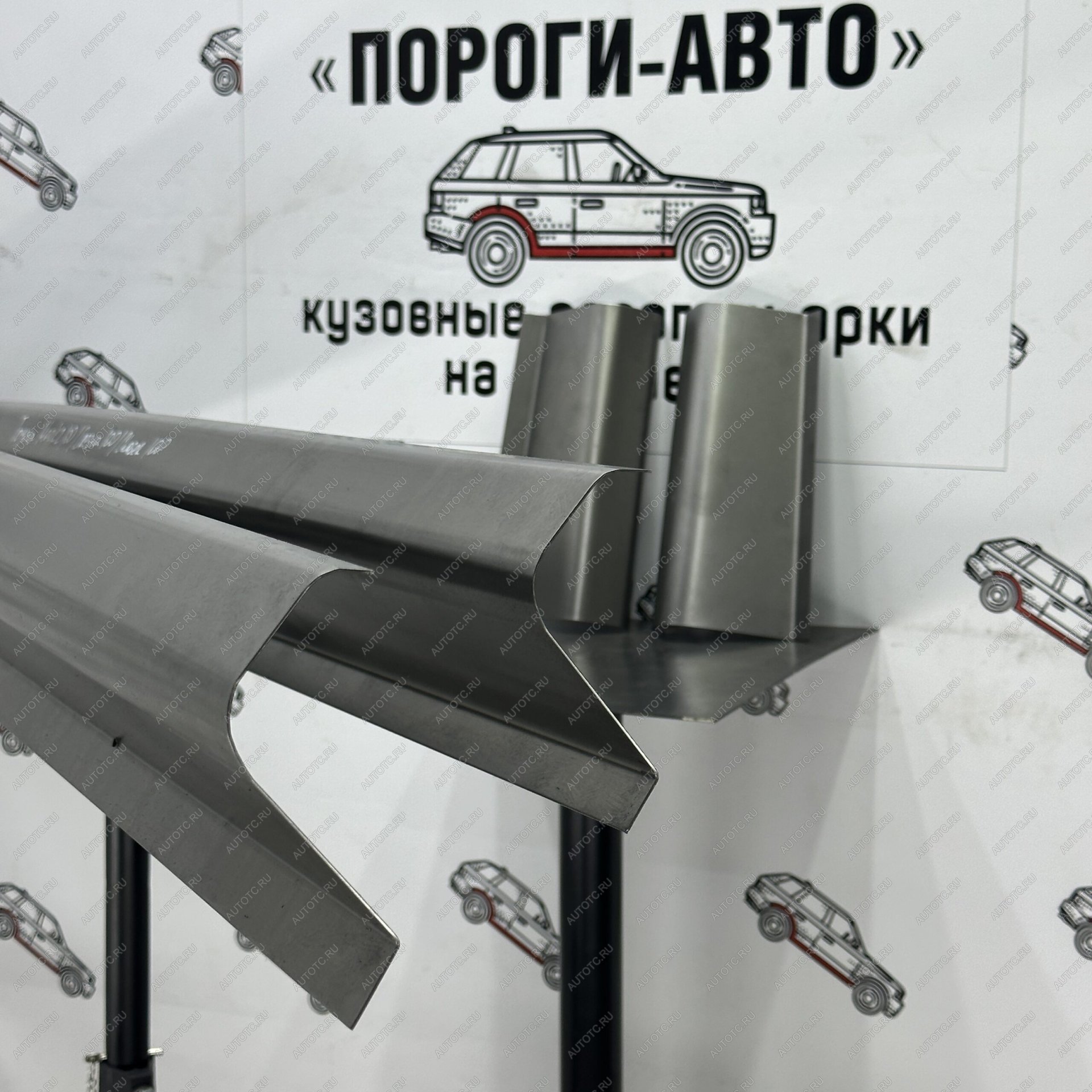 1 989 р. Правый ремонтный порог ПОРОГИ-АВТО Toyota Mark 2 X100 седан (1996-2000) (холоднокатаная сталь 1 мм)  с доставкой в г. Белгород