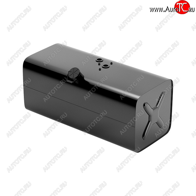 25 639 р. Бак топливный (аналог увеличенной ёмкости) 600 л. (650*650*1500) СТАЛЬ БАКОР МАЗ 5336 (1990-2020) (крышка откидная, без комплектующих)  с доставкой в г. Белгород