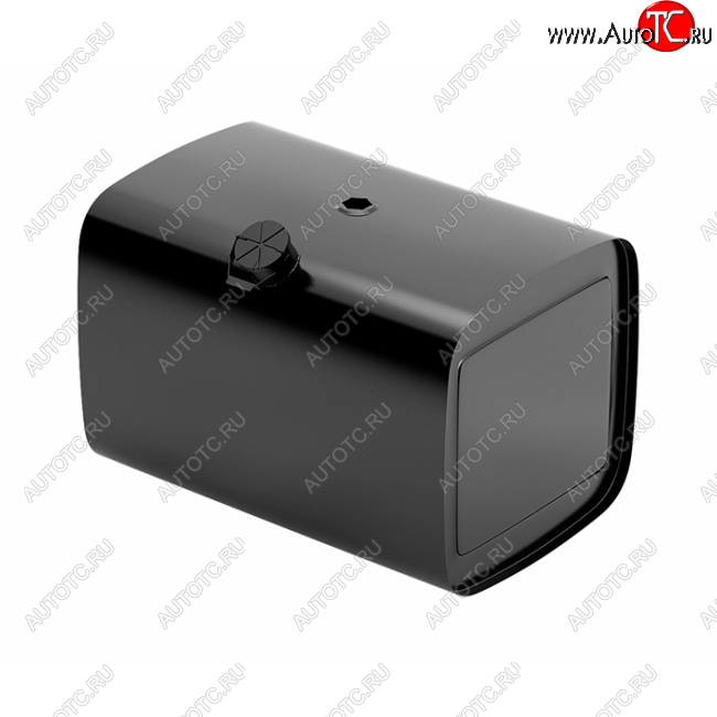 22 629 р. Бак топливный (аналог увеличенной ёмкости) 350 л. ЕВРО (650*650*950) СТАЛЬ БАКОР КамАЗ 43118 рестайлинг (2010-2025) (крышка откидная, с комплектующими,)  с доставкой в г. Белгород