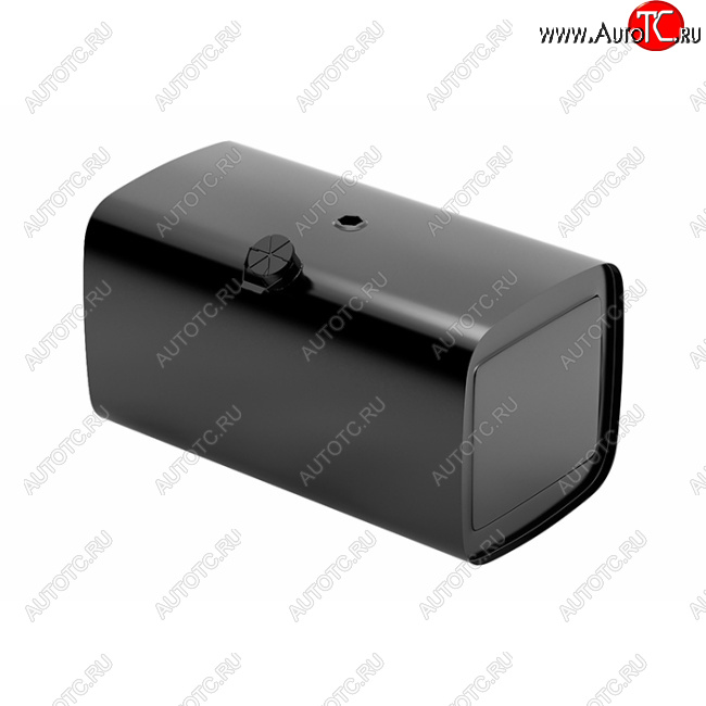 28 479 р. Бак топливный (аналог увеличенной ёмкости) 450 л. ЕВРО (650*650*1175) СТАЛЬ БАКОР КамАЗ 4326 рестайлинг (2003-2015) (крышка откидная, с комплектующими)  с доставкой в г. Белгород