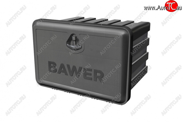 6 149 р. Ящик инструментальный (425*460*600) BAWER CAMC HN3310 HN3310P38C3M бортовой грузовик (2007-2017) ( с замком пластик)  с доставкой в г. Белгород