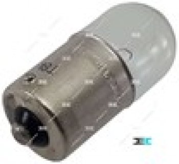  Автолампа 12V-10W (R10W)(BA15s)TESLA 