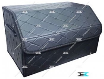 Автобокс 48х30х28см КИТАЙ БОКС  (Черный)
