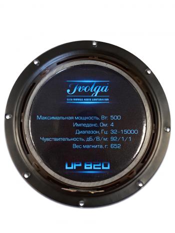 2 079 р. Автомобильные колонки широкополосные UP-820 Москвич 2140 (1976-1988)  с доставкой в г. Белгород. Увеличить фотографию 2