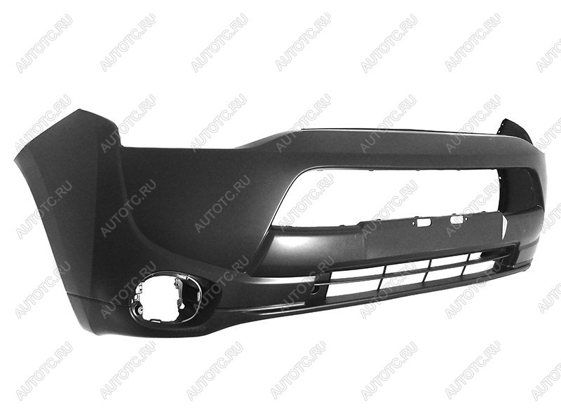 7 249 р. Бампер передний O.E.M  Mitsubishi Outlander  GF (2012-2014) дорестайлинг (неокрашенный)  с доставкой в г. Белгород
