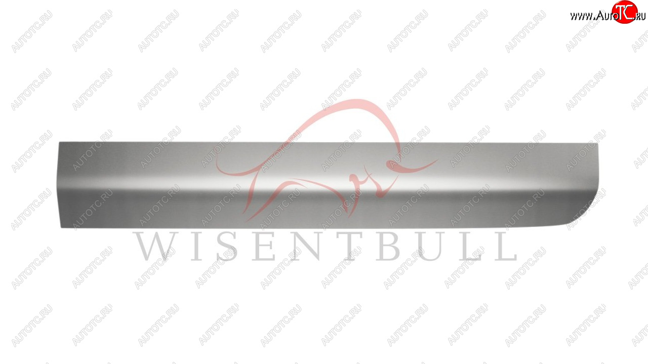 1 989 р. Ремкомплект правой двери Wisentbull Renault Symbol седан LB 2-ой рестайлинг (2006-2008)  с доставкой в г. Белгород