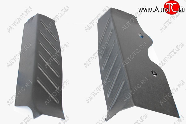1 369 р. Внутренняя облицовка задних фонарей Артформ Renault Duster HS дорестайлинг (2010-2015)  с доставкой в г. Белгород