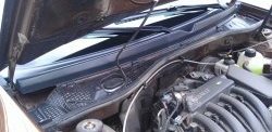 2 099 р. Обтекатель дворников Kart 1M Nissan Terrano D10 дорестайлинг (2013-2016) (Неокрашенное)  с доставкой в г. Белгород. Увеличить фотографию 4
