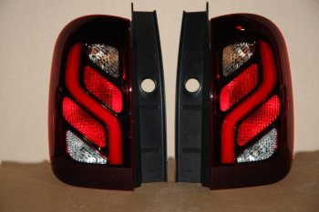 2 099 р. Фонарь FS (левый) Renault Duster HS рестайлинг (2015-2021)  с доставкой в г. Белгород. Увеличить фотографию 2