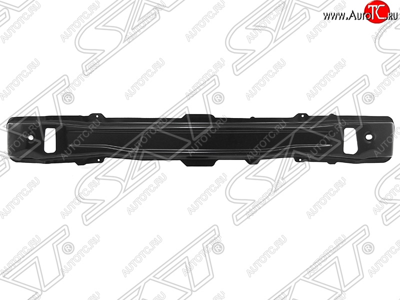 2 599 р. Усилитель переднего бампера SAT Renault Duster HS рестайлинг (2015-2021)  с доставкой в г. Белгород
