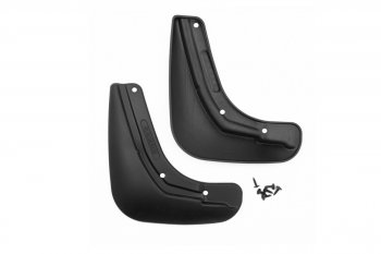 Брызговики Frosch (optimum) Renault Fluence (2010-2012) дорестайлинг (Передние)
