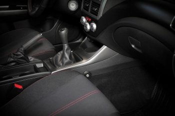 10 349 р. Замок КПП Fortus Renault Megane седан  рестайлинг (2013-2016)  с доставкой в г. Белгород. Увеличить фотографию 5