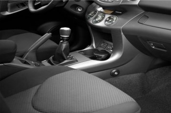 10 349 р. Замок КПП Fortus Renault Megane седан  рестайлинг (2013-2016)  с доставкой в г. Белгород. Увеличить фотографию 6