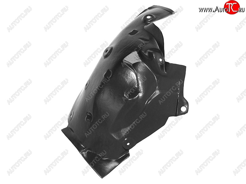 1 129 р. Левый подкрылок передний SAT (задняя часть) Renault Kangoo KW0 дорестайлинг (2008-2013)  с доставкой в г. Белгород