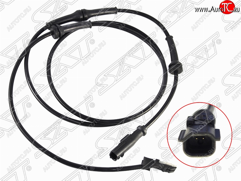 929 р. Правый датчик ABS SAT (задний) Renault Kangoo KW0 дорестайлинг (2008-2013)  с доставкой в г. Белгород