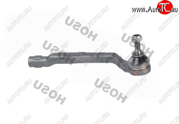 1 269 р. Правый наконечник рулевой тяги HOSU Renault Kangoo KW0 дорестайлинг (2008-2013)  с доставкой в г. Белгород