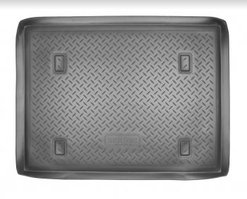 Коврик в багажник Norplast Unidec Renault Kangoo KC рестайлинг (2003-2007)