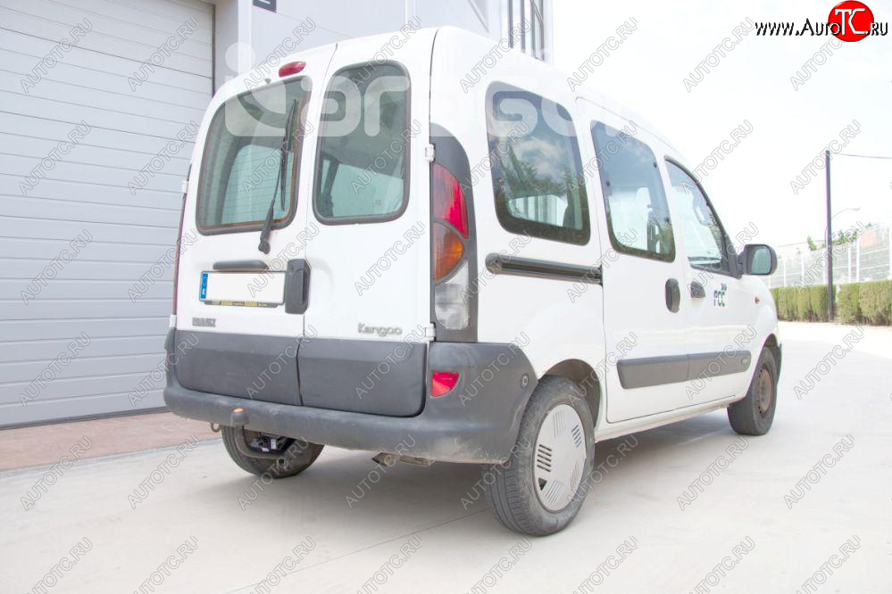 22 699 р. Фаркоп Aragon. (шар A) Nissan Kubistar (2003-2008)  с доставкой в г. Белгород
