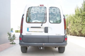 22 699 р. Фаркоп Aragon. (шар A) Nissan Kubistar (2003-2008)  с доставкой в г. Белгород. Увеличить фотографию 6