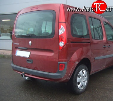 18 089 р. Фаркоп NovLine Renault Kangoo KW0 дорестайлинг (2008-2013)  с доставкой в г. Белгород