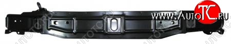 1 299 р. Рамка радиатора (нижняя часть) (рестайлинг) SAT Renault Kangoo KC рестайлинг (2003-2007) (Неокрашенная)  с доставкой в г. Белгород