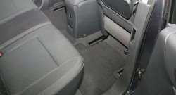 3 899 р. Коврик в салони Element 5 шт. (текстиль) Renault Koleos Phase 1 (2007-2011)  с доставкой в г. Белгород. Увеличить фотографию 3