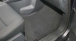 3 899 р. Коврик в салони Element 5 шт. (текстиль) Renault Koleos Phase 1 (2007-2011)  с доставкой в г. Белгород. Увеличить фотографию 4