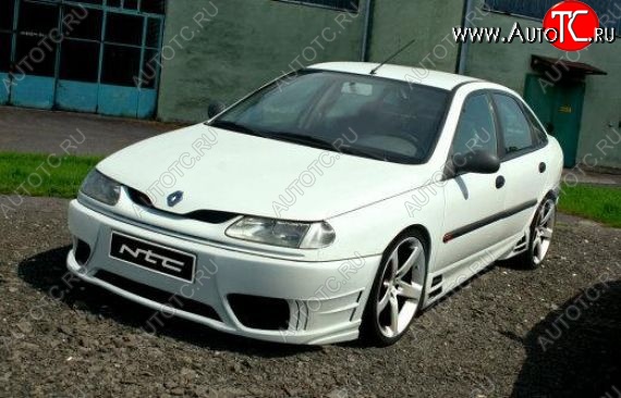 25 699 р. Передний бампер N1 Renault Laguna X56 лифтбэк дорестайлинг (1993-1998)  с доставкой в г. Белгород